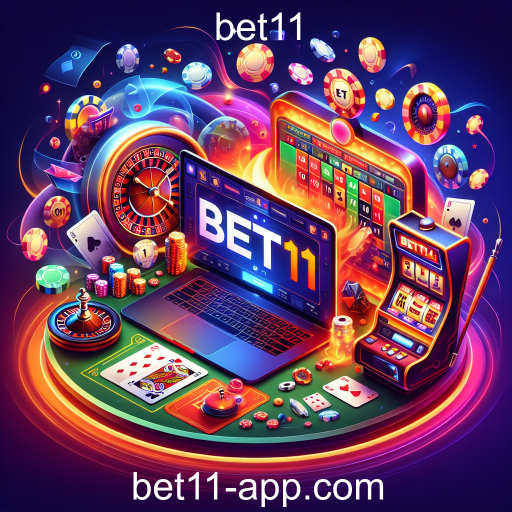 Explore a Emoção dos Cassinos Online no Bet11