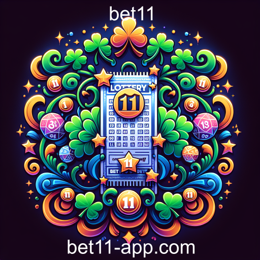 Descubra a Emoção das Loterias na Bet11
