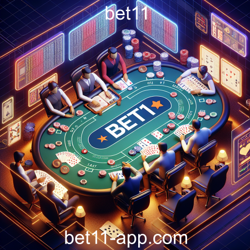 A Ascensão dos Jogos de Mesa no Bet11